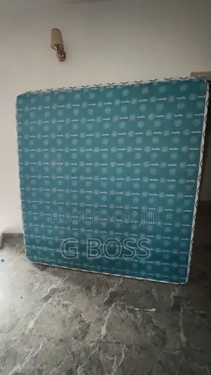 Bed and Bedframe