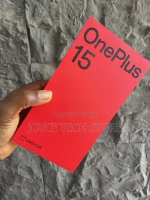 New OnePlus 15 512 GB