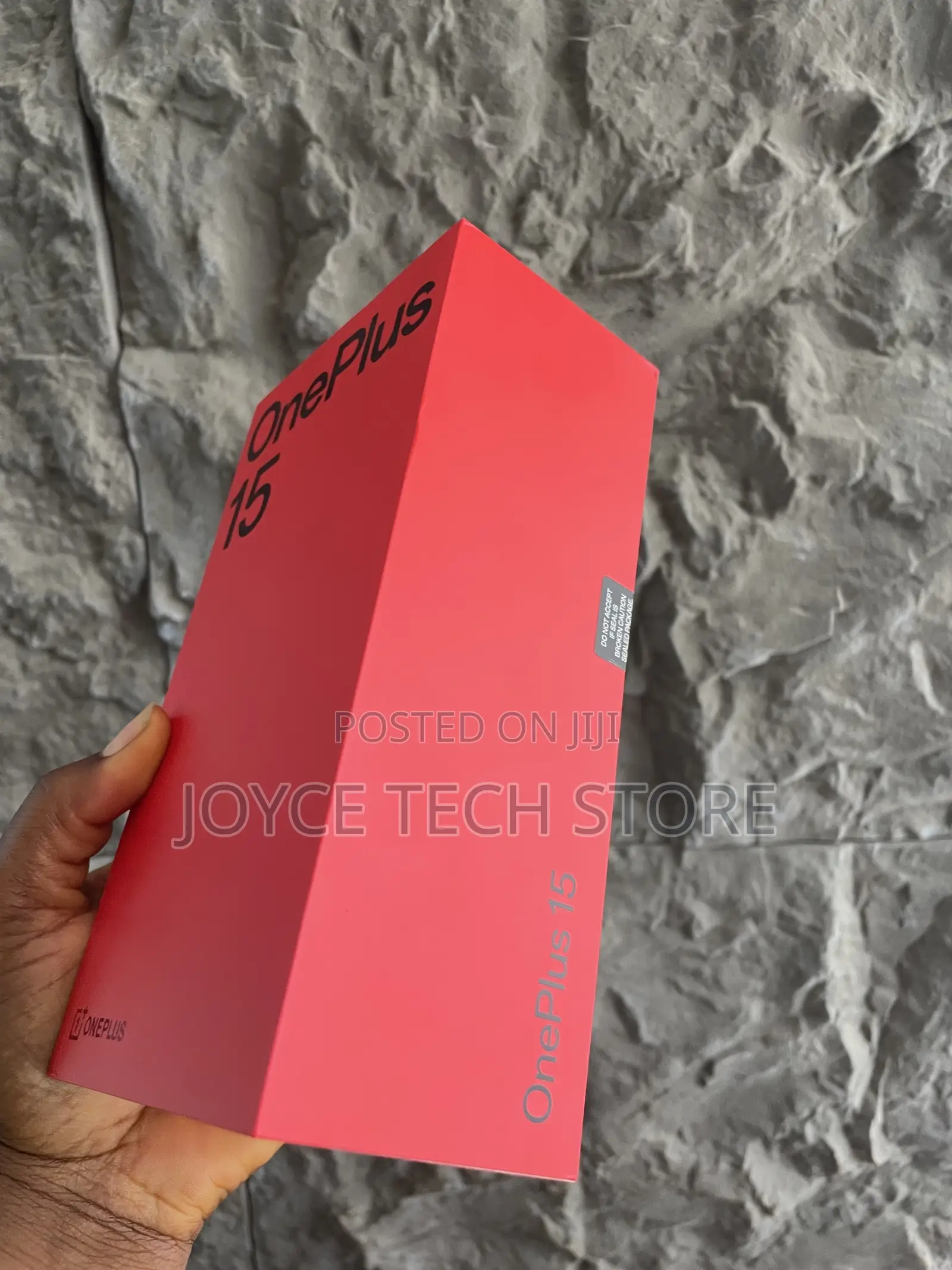 New OnePlus 15 512 GB