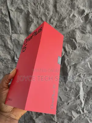 New OnePlus 15 512 GB