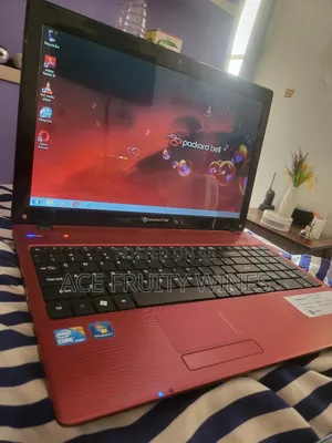 Laptop Packard Bell EasyNote TK87 4GB Intel Core i3 HDD 320GB