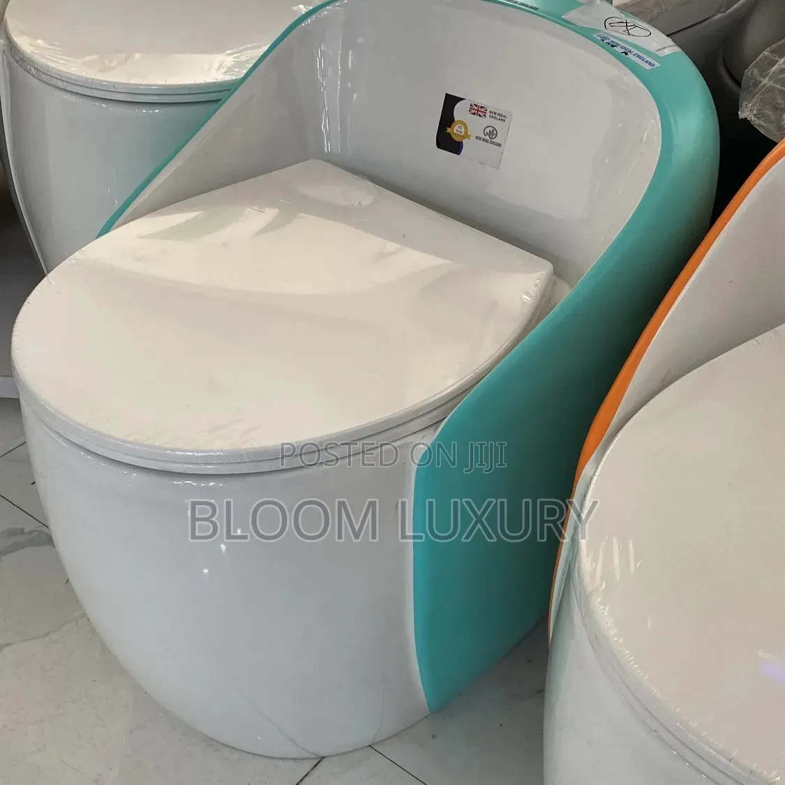 Executive Luxury Water Closets