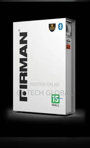 Firman 15kwh 51.2v Lithium Battery Available