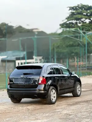 Ford Edge 2015 Black
