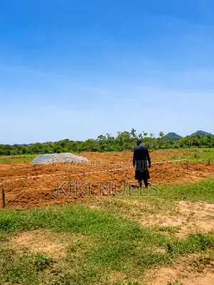 Estate Plot for Sale in Apo Dutse