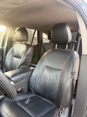 Ford Edge 2015 Black