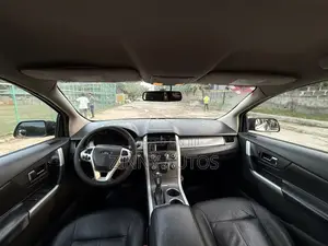 Ford Edge 2015 Black