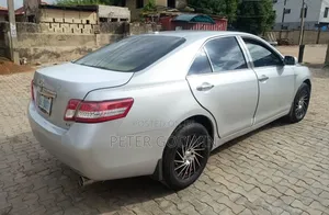 Toyota Camry 2011 Silver