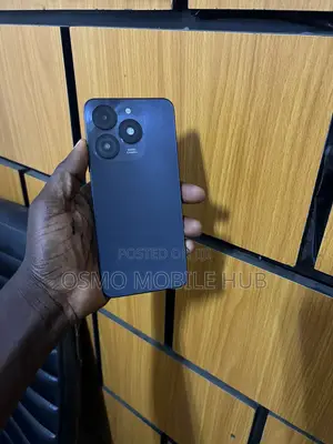Itel A70 128 GB Black