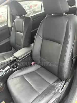 Lexus ES 2015 Gray
