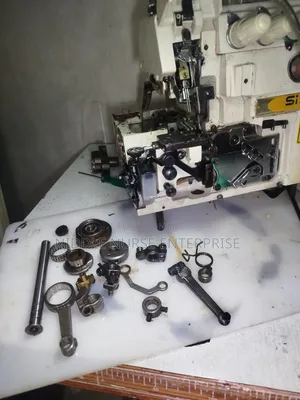 Professional Sewing Machine Repair, Installation Sales