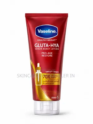 Vaseline Age Restore Anti-Aging Body Lotion 300ml