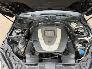 Mercedes-Benz E350 2011 Black