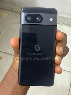 Google Pixel 8 128 GB Black