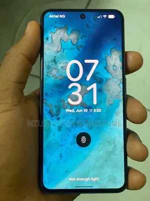 Google Pixel 8 128 GB Black