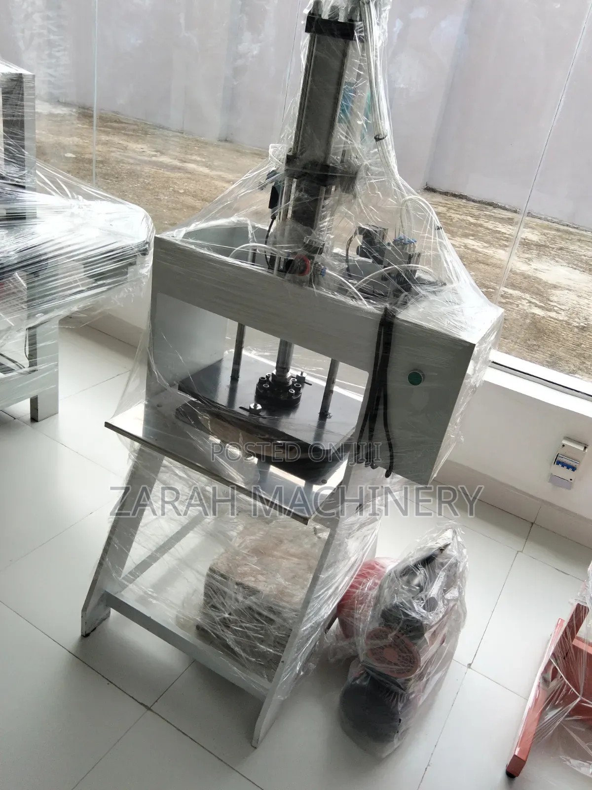 Pneumatic Punching Machine Hole Punching Machine