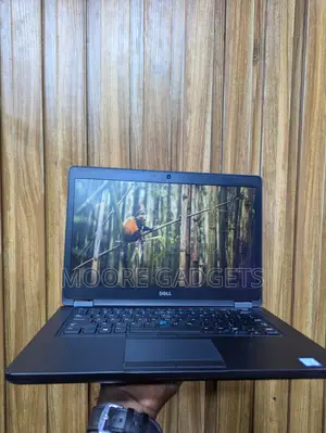 Laptop Dell Latitude 5480 16GB Intel Core i7 SSD 256GB