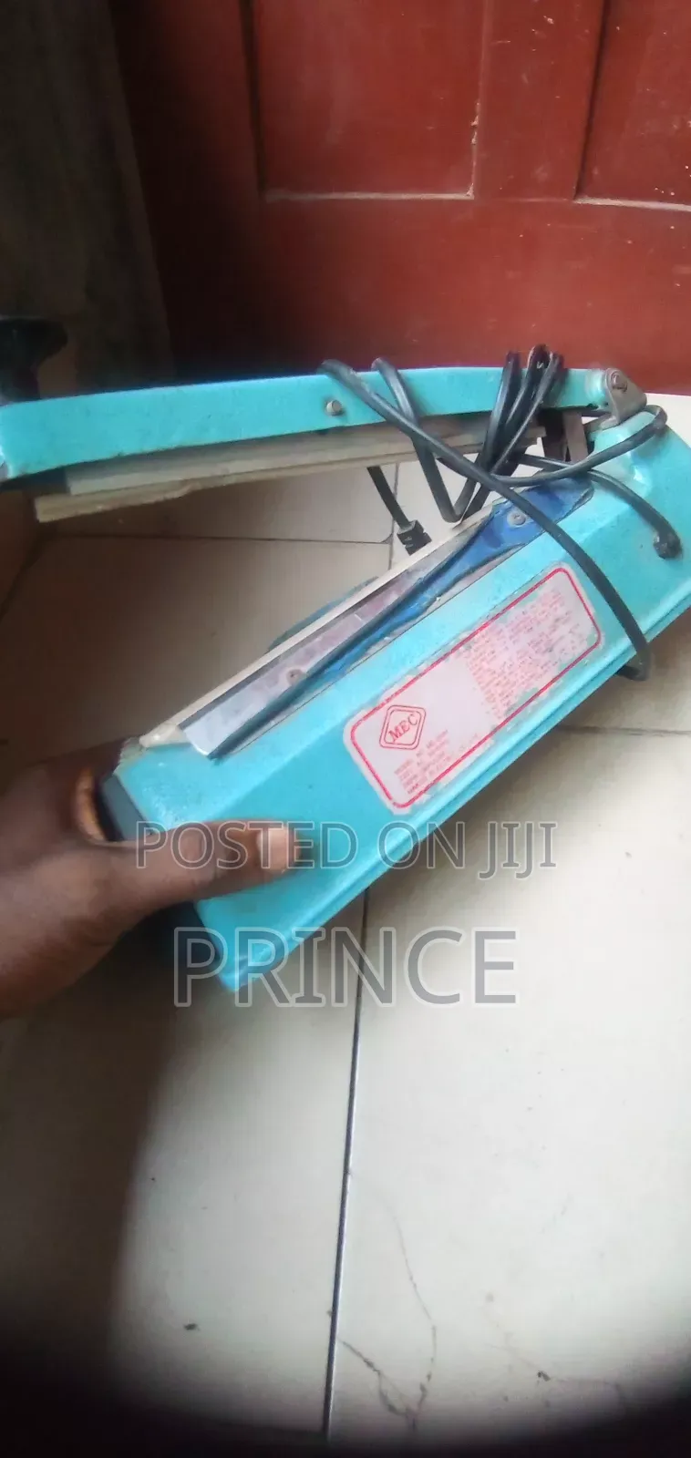 Sealing Machine