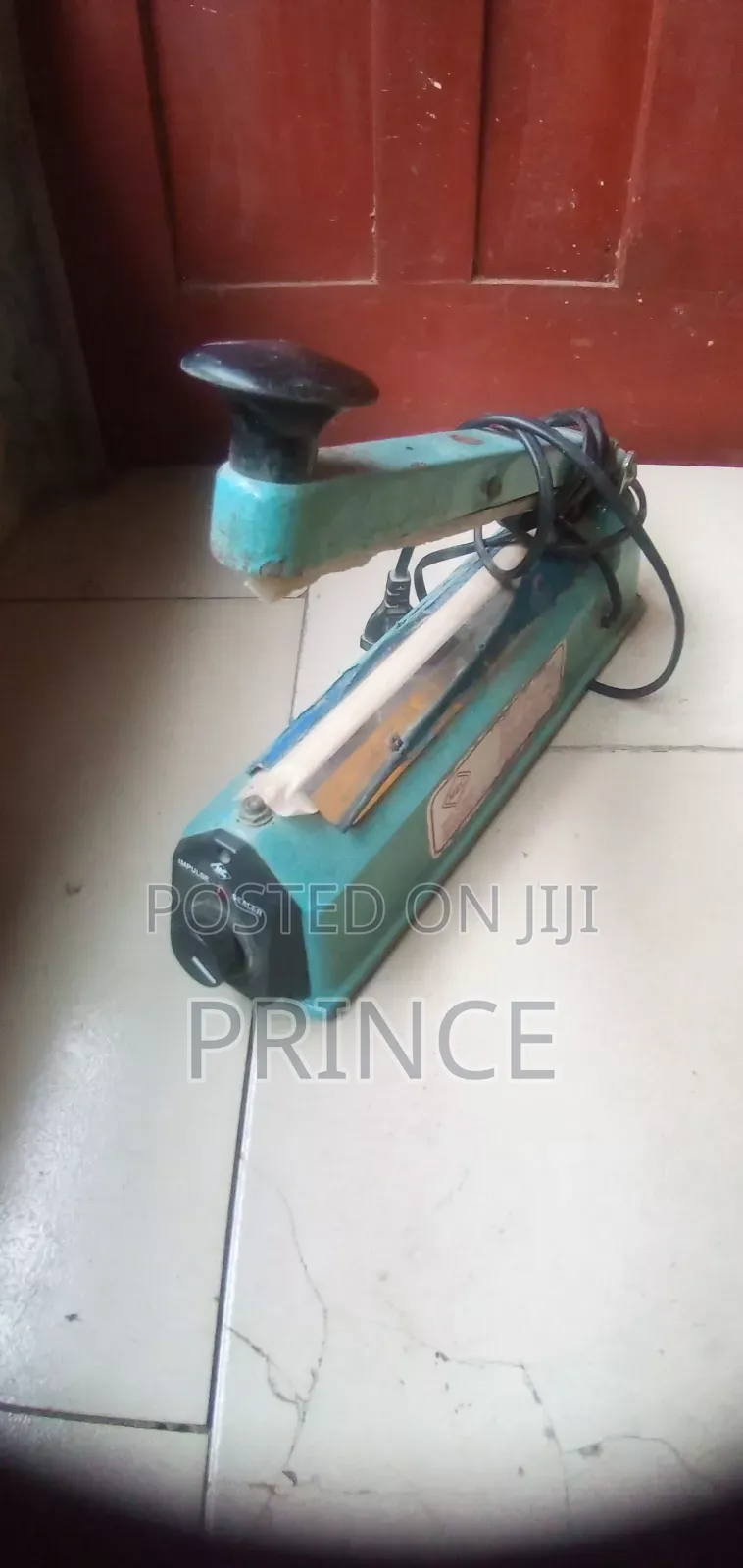 Sealing Machine