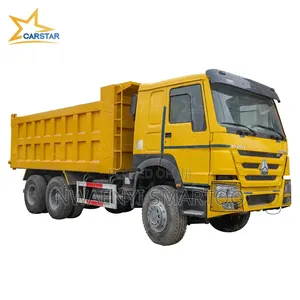 Tipper Dumper Trucks 30ton 371hp