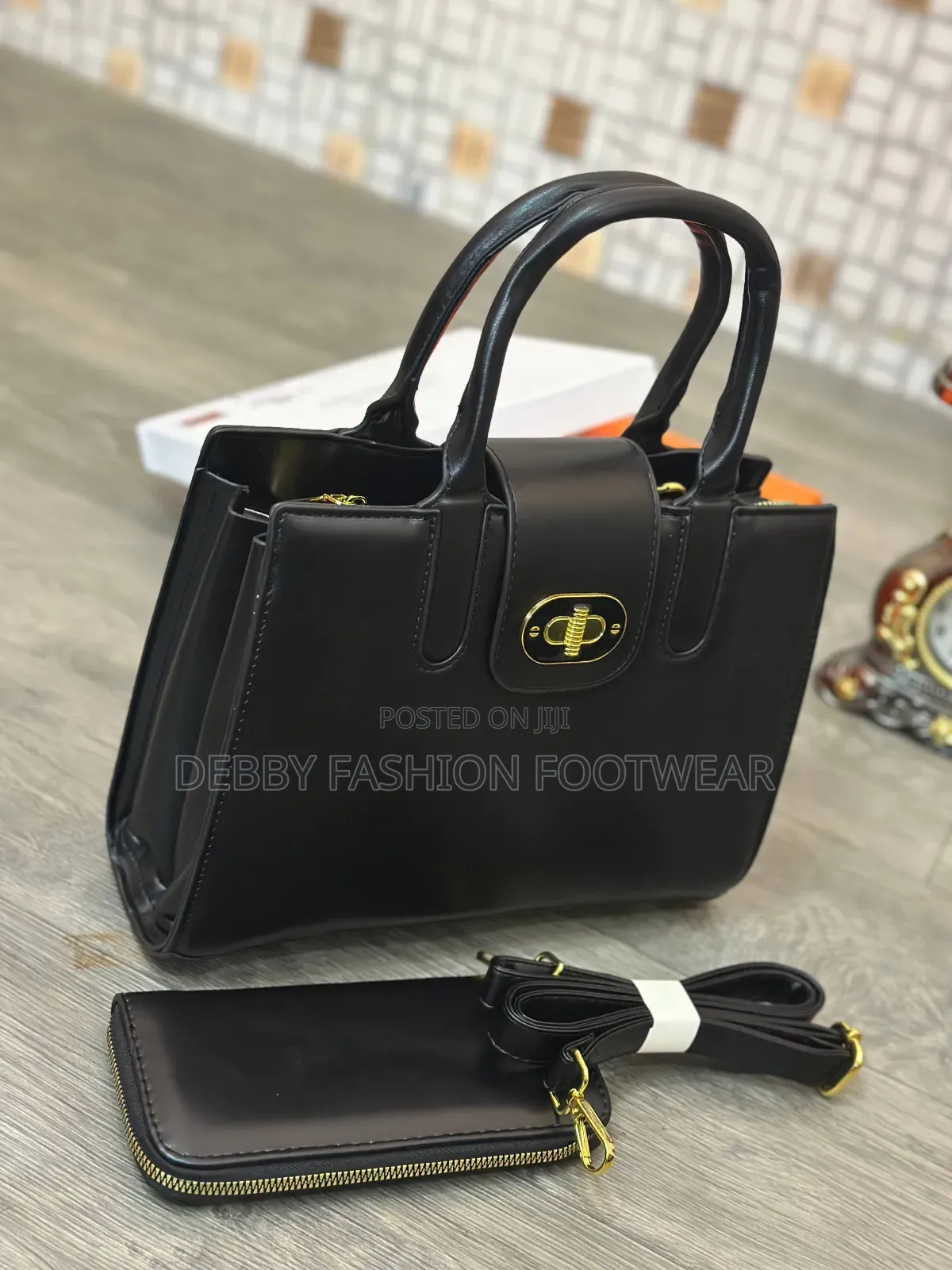 Luxury Leather Collection