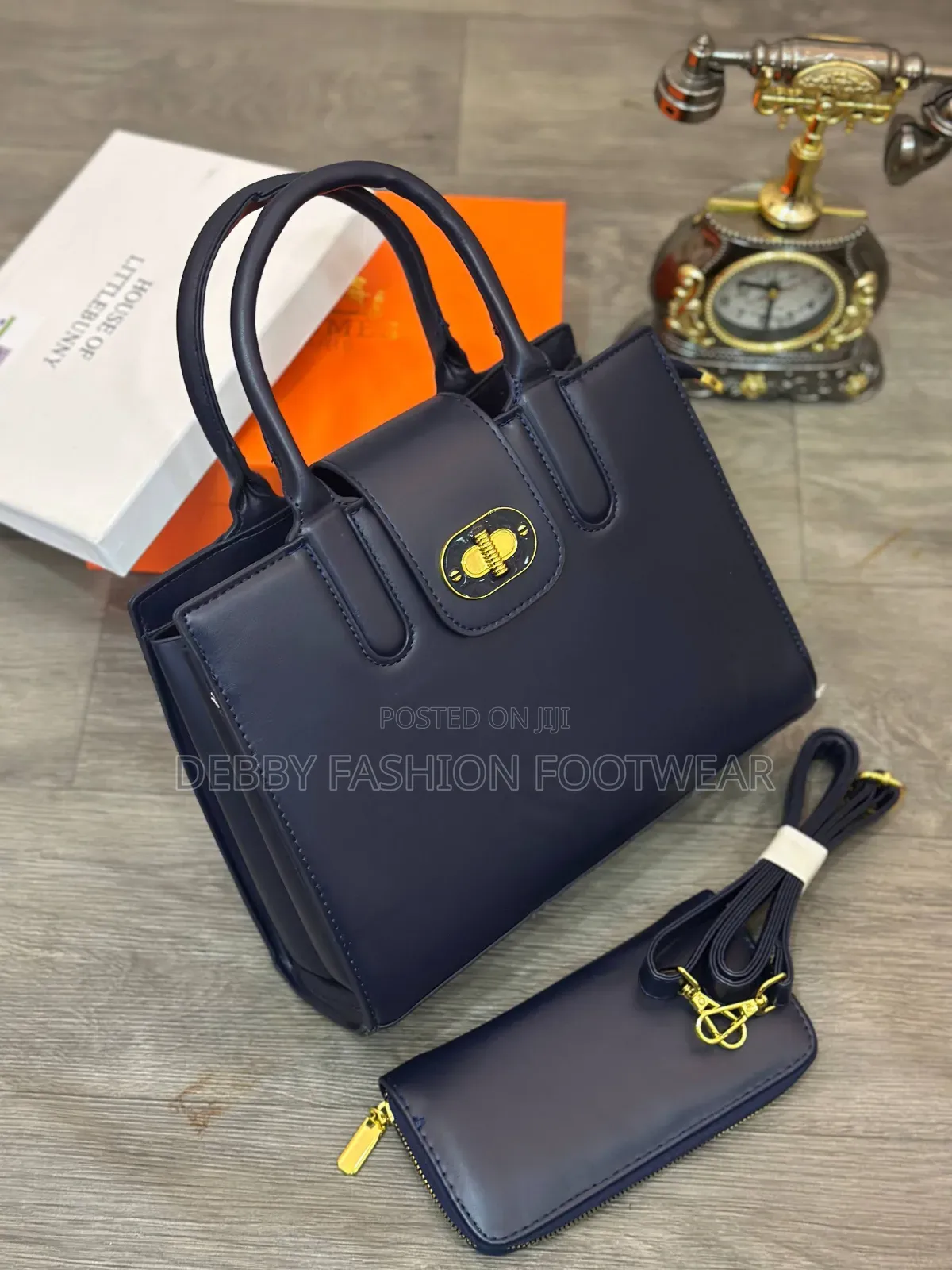 Luxury Leather Collection