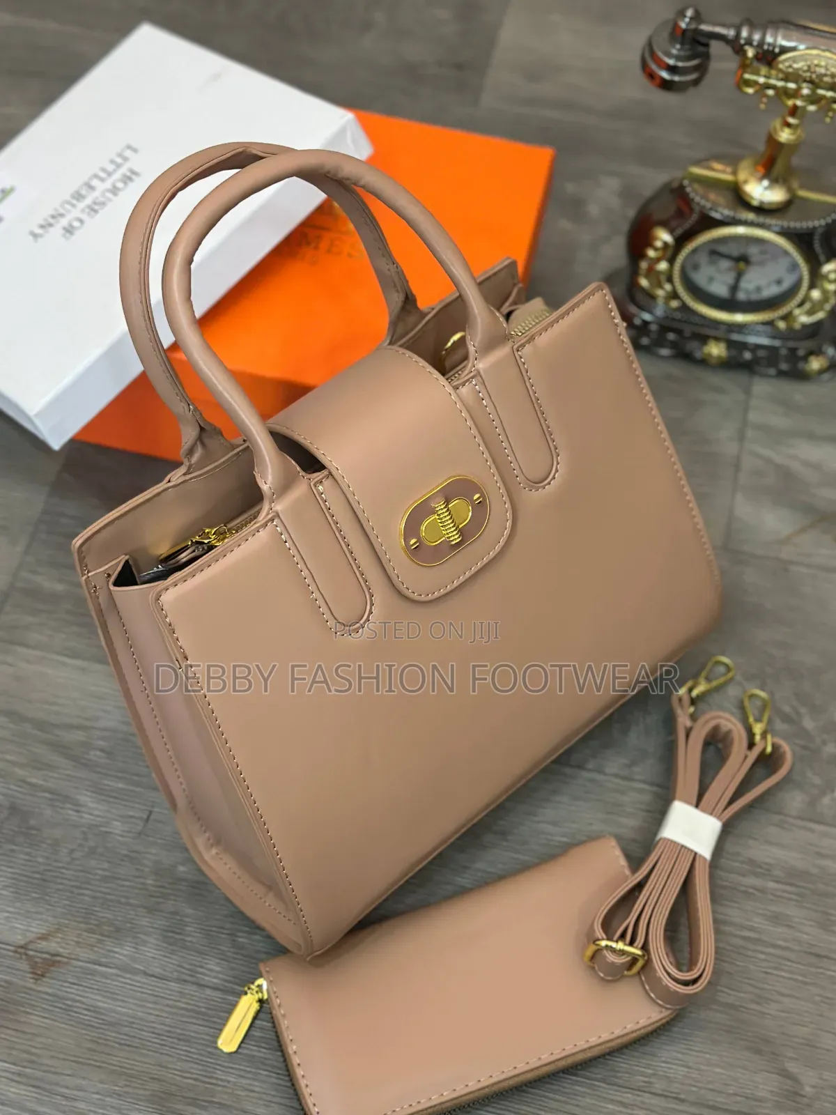 Luxury Leather Collection
