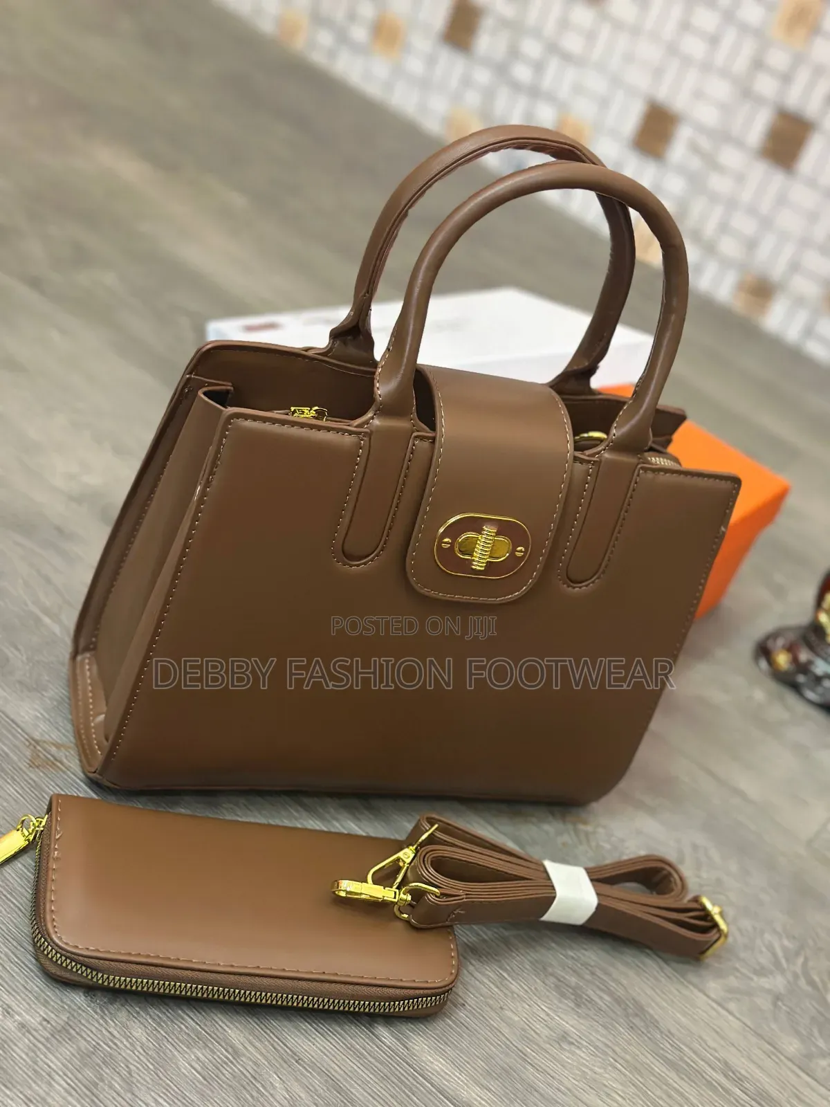 Luxury Leather Collection