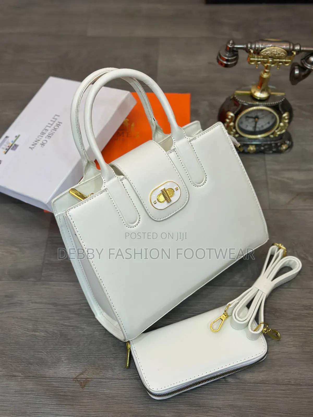 Luxury Leather Collection