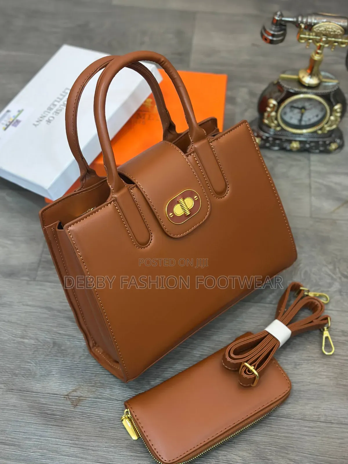 Luxury Leather Collection
