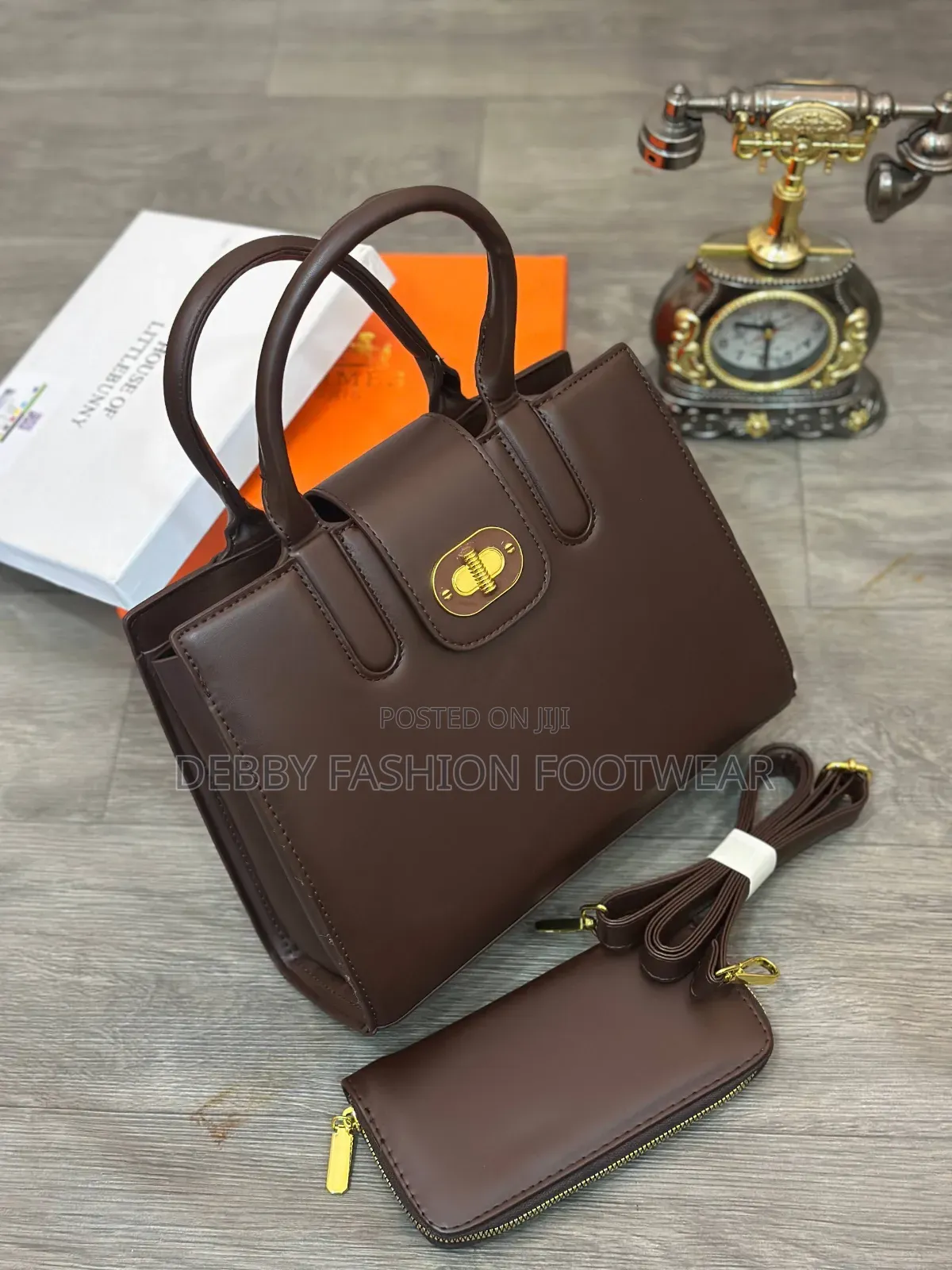 Luxury Leather Collection