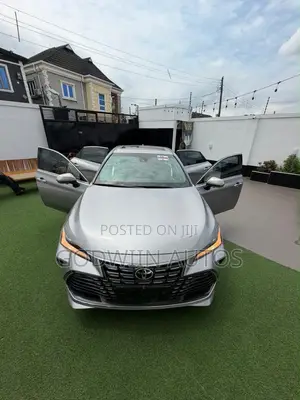 Toyota Avalon 2024 Ivory