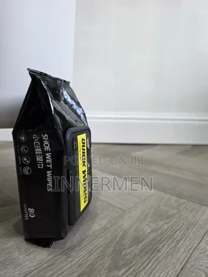 Quick Wipes — Shoe Cleaning Wet Wipes