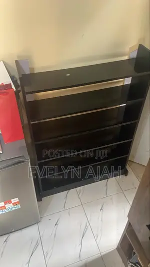 Shoe and Bag Rack