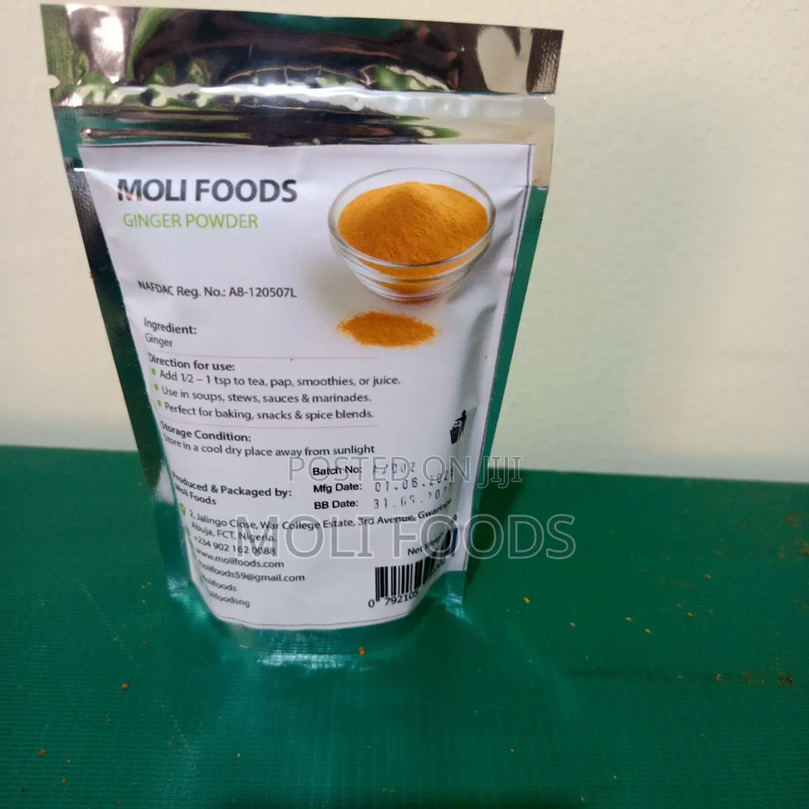 Ginger Powder