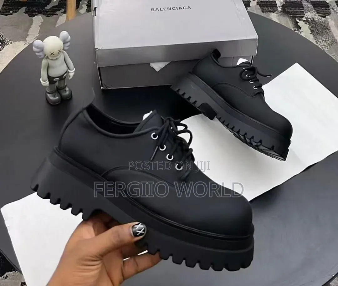 Chunky Shoes