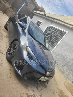 Toyota Corolla 2015 Gray