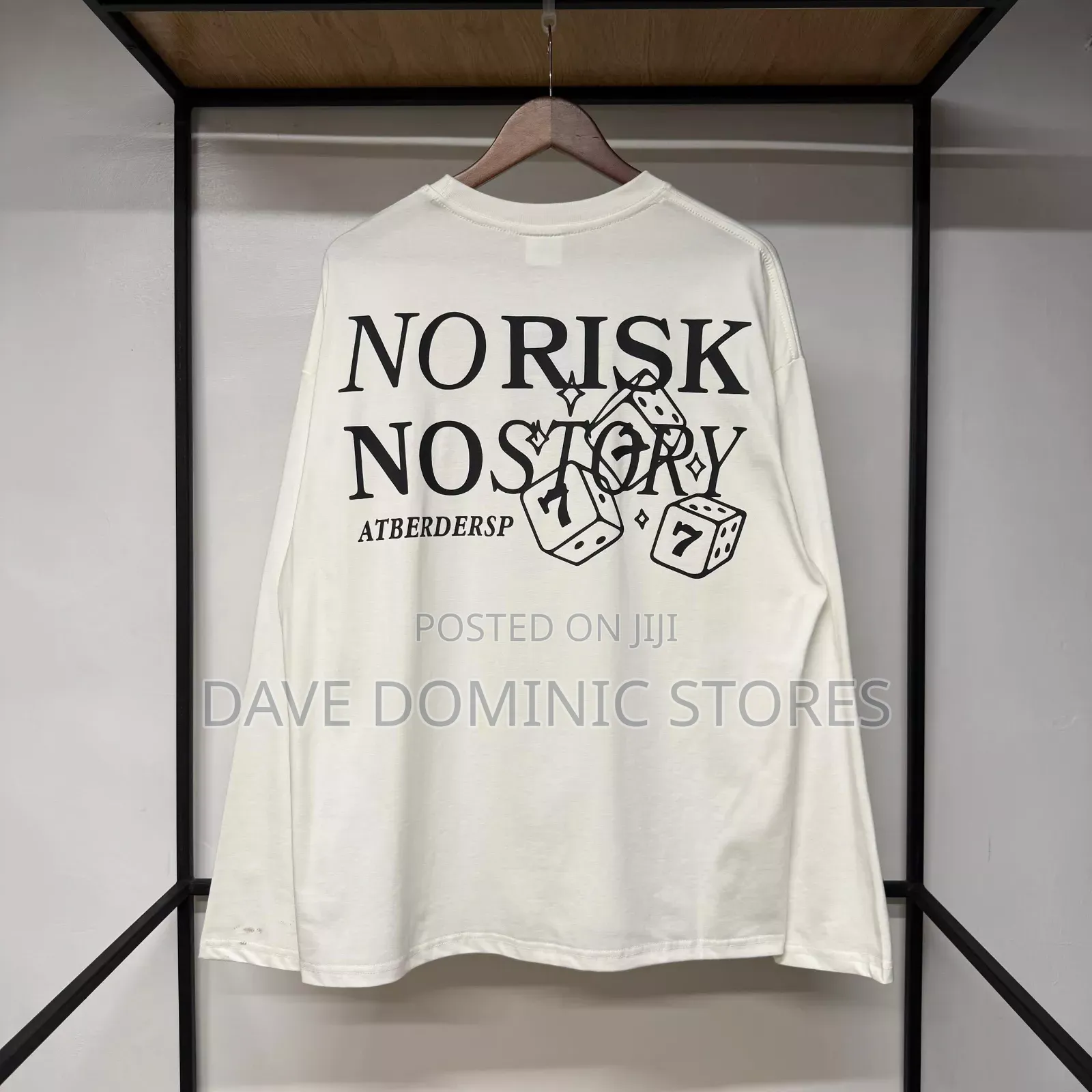 No Risk Long Sleeves (Original Quality)
