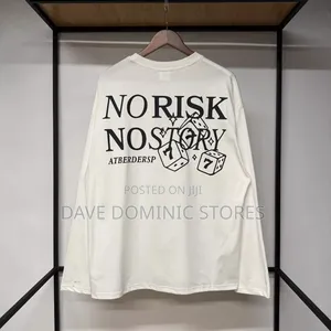 No Risk Long Sleeves (Original Quality)