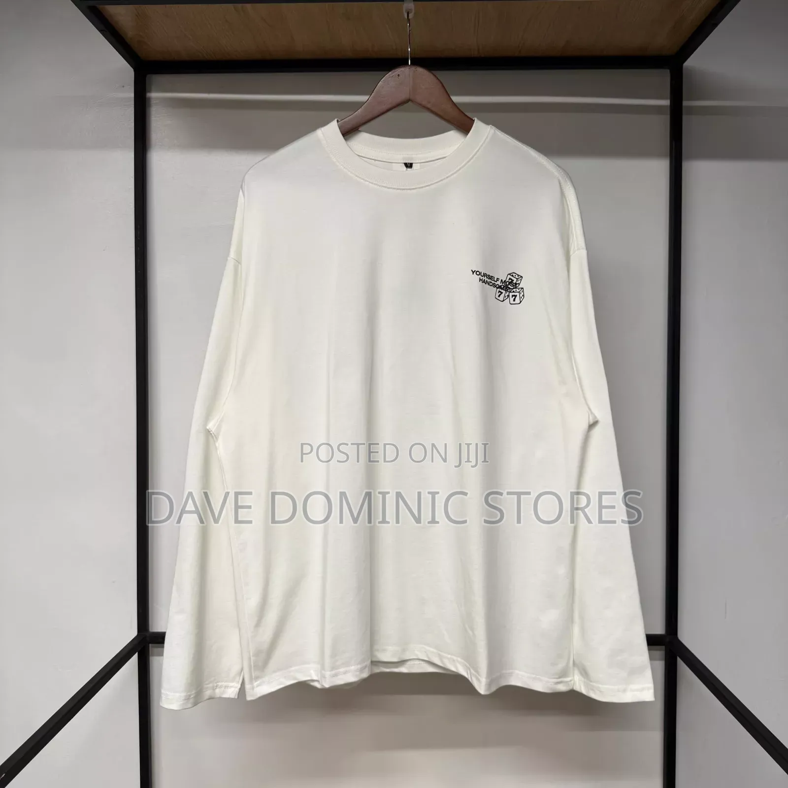 No Risk Long Sleeves (Original Quality)