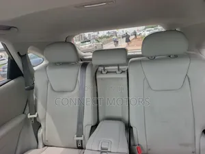 Lexus RX 2012 Gray