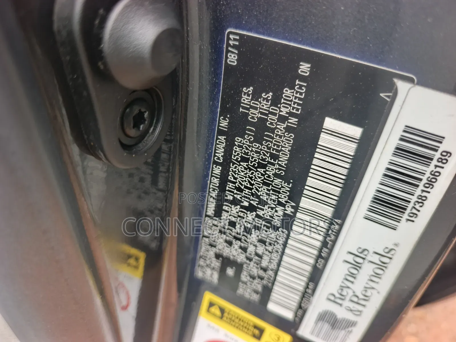 Lexus RX 2012 Gray