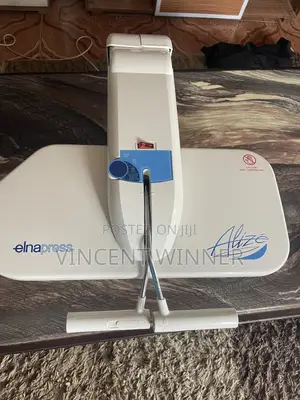 Electric Stoning Machine/Iron