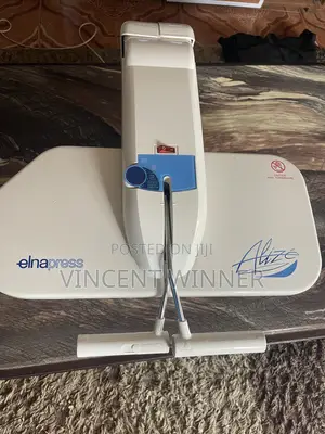 Electric Stoning Machine/Iron