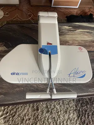 Electric Stoning Machine/Iron