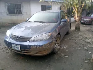 Toyota Camry 2003 Blue