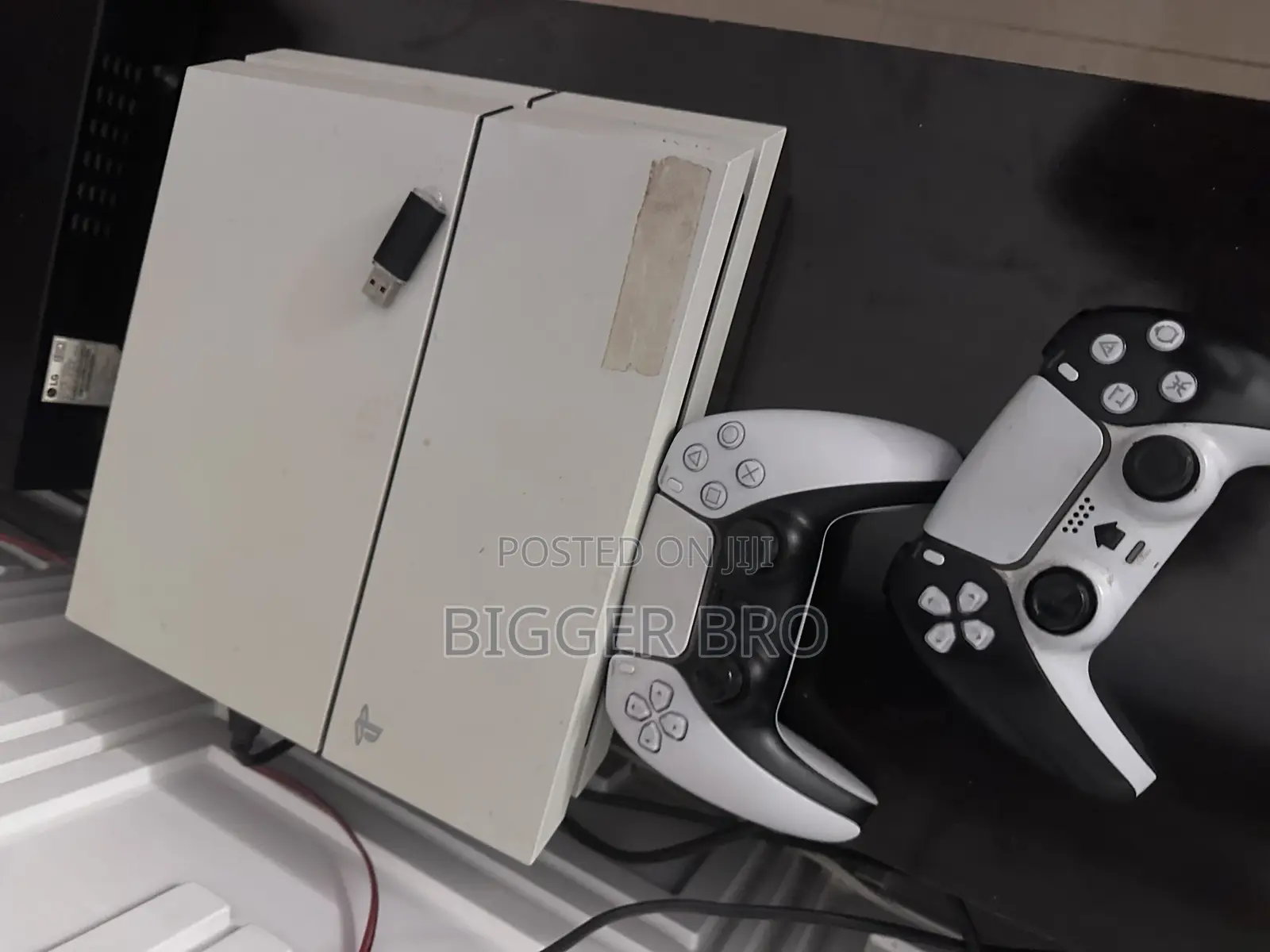 Hacked Ps4