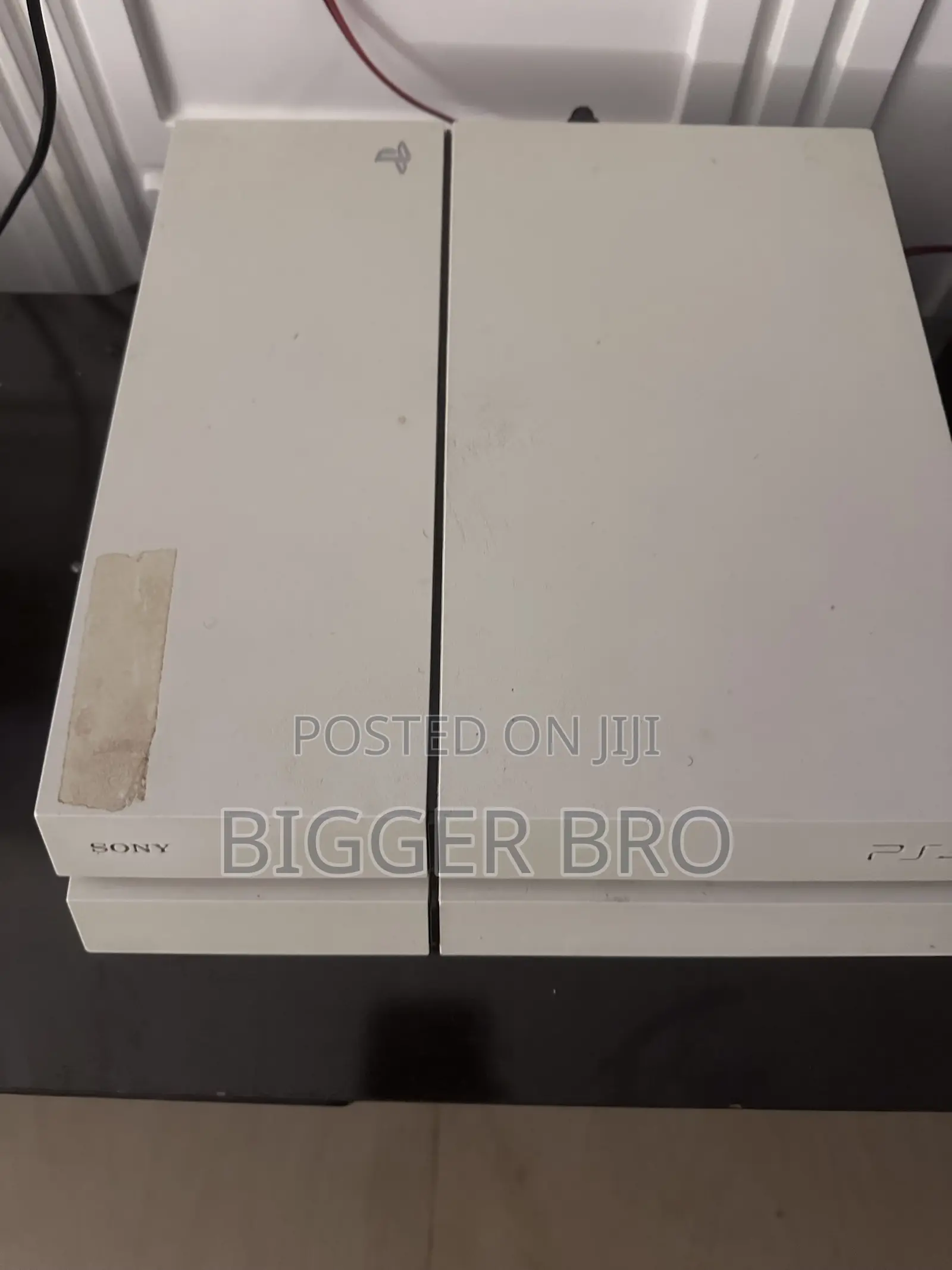 Hacked Ps4