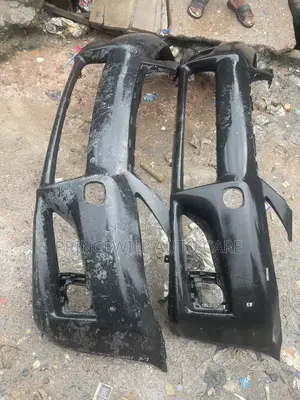 Front Bumper Is250 012 One Door