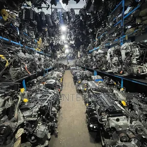 Engines for All Kinds of Vehicles